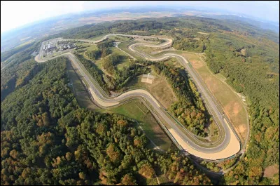 Le circuit de Brno est revenu au calendrier MotoGP en 2025.