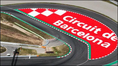 Le Grand Prix de Catalogne s'est toujours disput&eacute; sur le circuit de Barcelone-Catalogne.