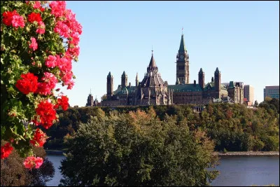 Quel pays a pour capitale Ottawa ?