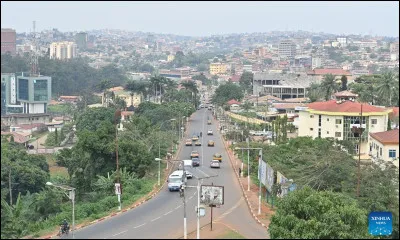 Quel pays a pour capitale Yaound&eacute; ?
