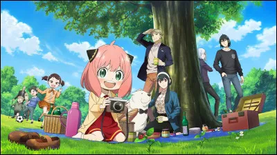 Comment s&rsquo;appelle ce manga ?