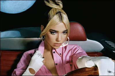 Quel est le pr&eacute;nom de cette chanteuse ?