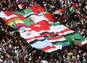 Quiz Langues étrangères - Les pays et les régions membres de l'arabophonie