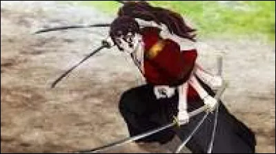 Quel est le num&eacute;ro de s&eacute;rie, ou la marque distinctive, grav&eacute;(e) sur le m&eacute;canisme interne de l'automate de combat "Yoriichi Mod&egrave;le Zero" d&eacute;couvert par Kotetsu et Tanjiro ?