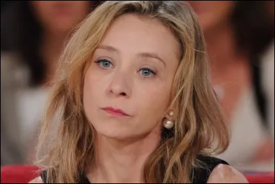 Qui est cette actrice, auteure du roman ''Il n'y a pas beaucoup d'&eacute;toiles ce soir'' ?