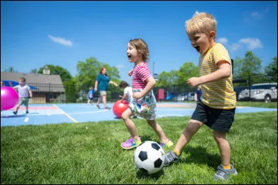 Est-ce que tu fais du sport ?