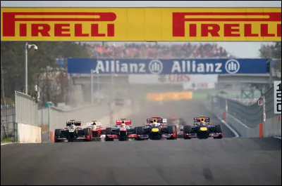 Le Grand Prix de Cor&eacute;e n'a jamais vu un pilote partir de la pole position et remporter la course la m&ecirc;me ann&eacute;e.