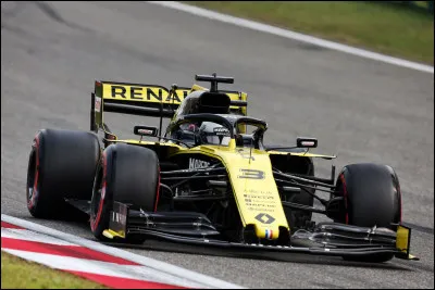 Daniel Ricciardo a remport&eacute; un Grand Prix avec Renault.