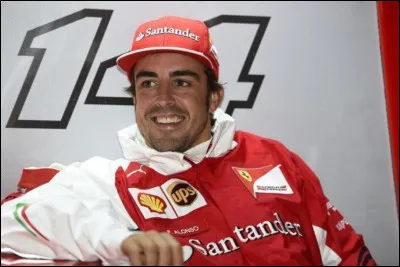 Fernando Alonso a remport&eacute; un Grand Prix avec trois &eacute;curies diff&eacute;rentes.