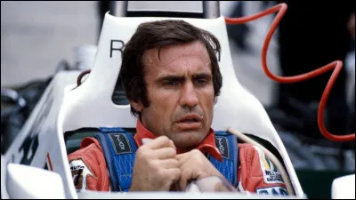 Carlos Reutemann a remport&eacute; plus de dix Grands Prix de Formule 1.
