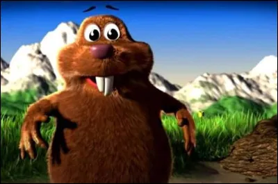 Quel est le nom de ce mammif&egrave;re qui a squatt&eacute; les premi&egrave;res places des classements en France avec le tube "Mignon mignon" ?