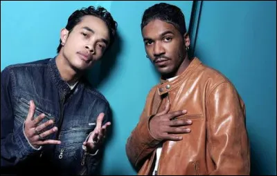 En 2003, quel duo nantais a sign&eacute; le tube r'n'b "Hey oh" ?