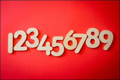 Maintenant, quel est ton chiffre de chance parmi ceux-ci ?