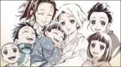 Aimes-tu ta famille ?