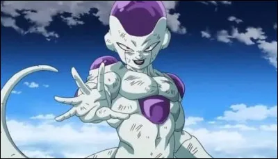 C'est celui qui est &agrave; la t&ecirc;te d'une arm&eacute;e. C'est gr&acirc;ce &agrave; lui que Goku a atteint sa forme de Super Saiyan pour la premi&egrave;re fois sur Namek. Il a ressuscit&eacute; deux fois et a particip&eacute; au tournoi du pouvoir.Quel est son nom ?