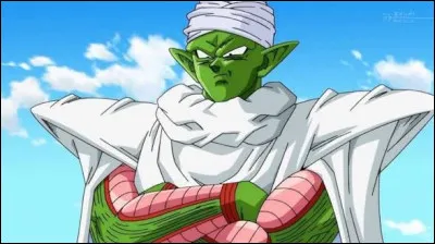 Il a affront&eacute; Goku lors du 23e Tenkaichi Budokai et a perdu. Il est ensuite devenu gentil et a entra&icirc;n&eacute; Gohan &agrave; la mort de Goku en pr&eacute;vision de l'arriv&eacute;e des Saiyans Nappa et Vegeta.Quel est son nom ?