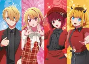 Test Qui est tu dans Oshi no ko ?