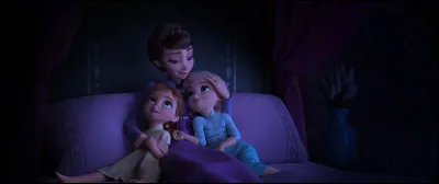 Quel grand myst&egrave;re de la saga lie directement la berceuse magique de la Reine Iduna (La berceuse d'Ahtohallan), le pouvoir de glace d'Elsa et la cr&eacute;ation d'Olaf &agrave; travers les deux films ?
