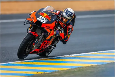 Miguel Oliveira a gagn&eacute; un Grand Prix MotoGP avec Tech3.