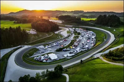 Le Grand Prix d'Autriche s'est d&eacute;j&agrave; disput&eacute; sur le circuit de Salzburgring.