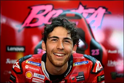 Enea Bastianini a remport&eacute; plus de Grands Prix MotoGP en 2022 qu'en 2023.