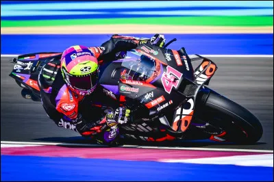 Aleix Espargar&oacute; a sign&eacute; sa premi&egrave;re pole MotoGP avant sa premi&egrave;re victoire.