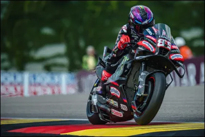 Jorge Mart&iacute;n a remport&eacute; un Grand Prix MotoGP avant sa premi&egrave;re victoire Sprint.