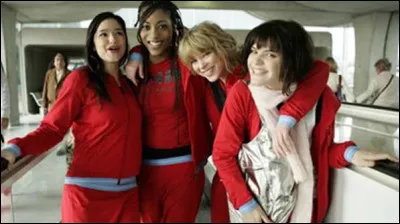 En quelle ann&eacute;e est sorti le film "Mes copines" ?