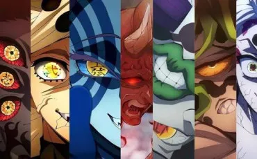 Quiz Demon slayer