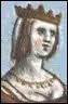 Ne en 1177, fille batrde de Charles II et mre de Marie de Champagne, il s'agit de :