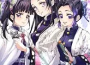 Test Qui es-tu entre Shinobu, Kanae et Kanao ?