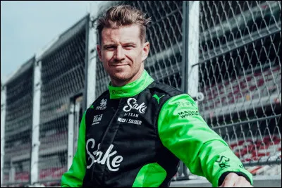 Nico H&uuml;lkenberg a obtenu sa premi&egrave;re pole position avant son premier podium.