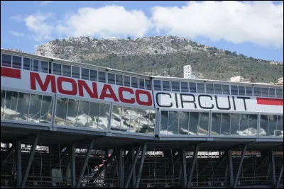 Le circuit de Monaco est le plus court du calendrier actuel.