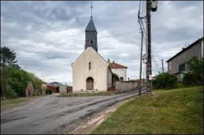 Petit village de 48 habitants, dans l'aire d'attraction Verdunoise, Cuisy se situe dans le d&eacute;partement ...