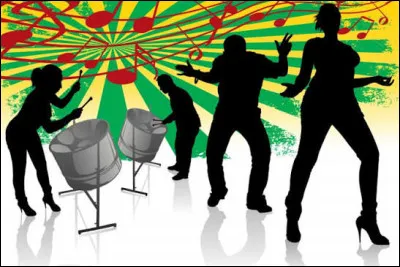 De quelle partie du monde, le calypso (le genre musical) est-il originaire ?
