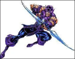 Qui est ce personnage de Marvel ?