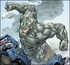 Qui est ce personnage de Marvel ?