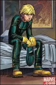 Qui est ce personnage de Marvel ?