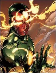 Qui est ce personnage de Marvel ?