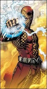 Qui est ce personnage de Marvel ?