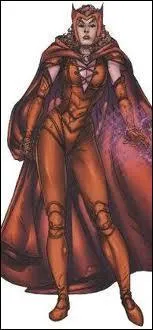Qui est ce personnage de Marvel ?