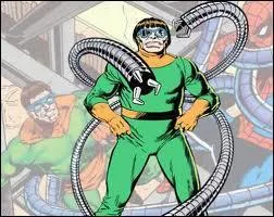 Qui est ce personnage de Marvel ?