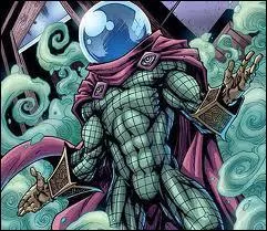 Qui est ce personnage de Marvel ?