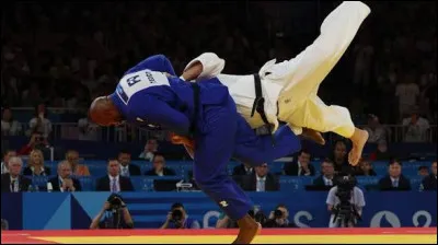 Parmi ces judokas, lequel est l'intrus ?