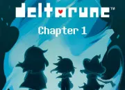 Quiz ''Deltarune'' (chapitre 1)
