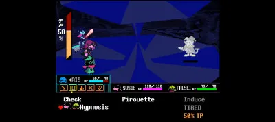 Qui est le boss secret du chapitre ?