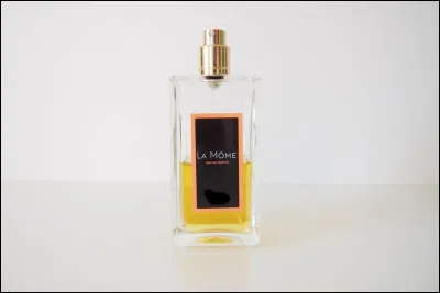 Quelle maison fran&ccedil;aise est la cr&eacute;atrice du parfum ''La M&ocirc;me'' ?
