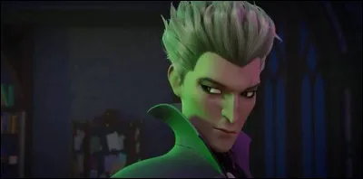 Comment s&rsquo;appelle ce personnage qui est super puissant et qui veut la Flamme du Dragon de Bloom ?
