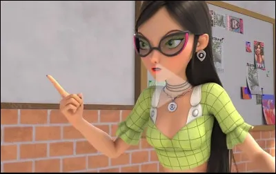 Comment s&rsquo;appelle ce personnage qui est dans l&rsquo;ancienne &eacute;cole de Bloom ?
