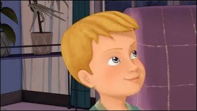 Comment s&rsquo;appelle ce personnage qui est le fr&egrave;re de Martine et Jean ?